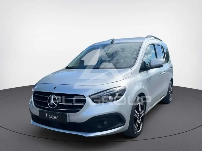 2025 Mercedes Benz T -Klasse