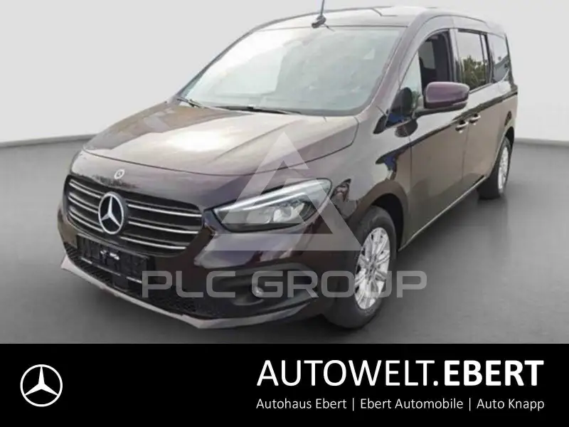 2025 Mercedes Benz T -Klasse