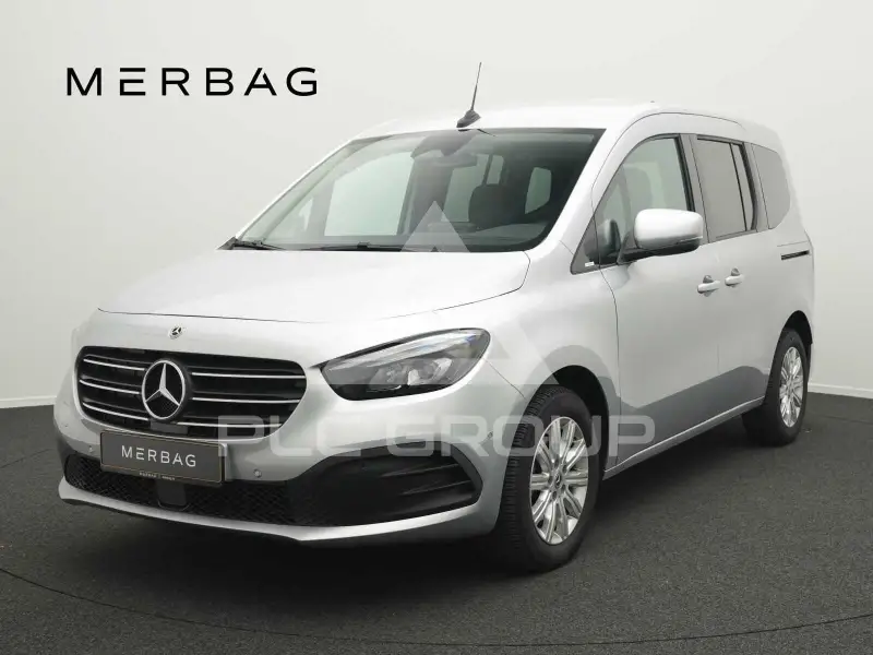 2025 Mercedes Benz T -Klasse