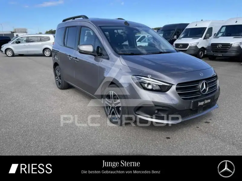 2025 Mercedes Benz T -Klasse