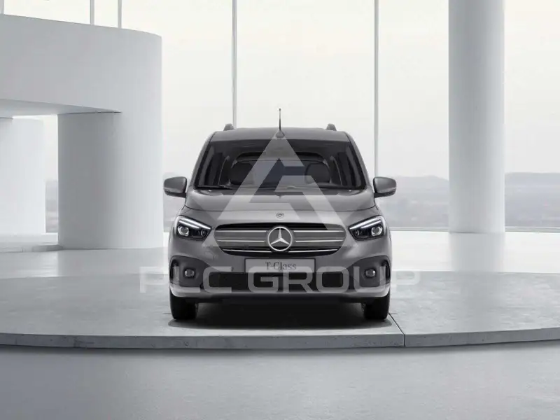 2025 Mercedes Benz T -Klasse