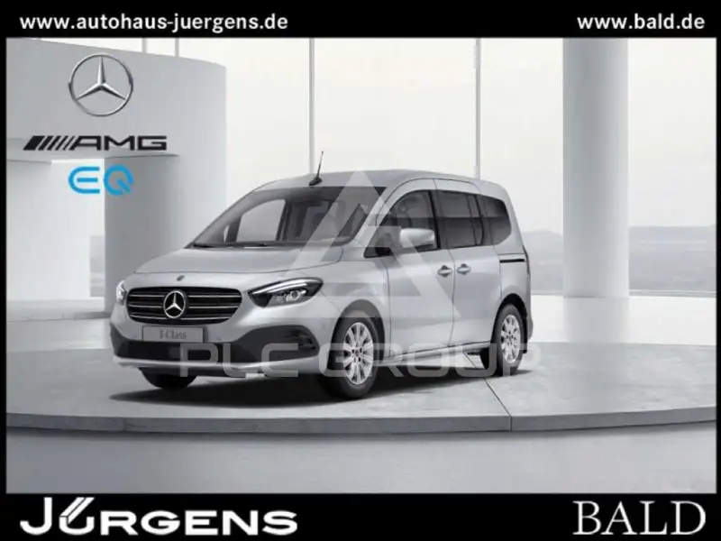2025 Mercedes Benz T -Klasse