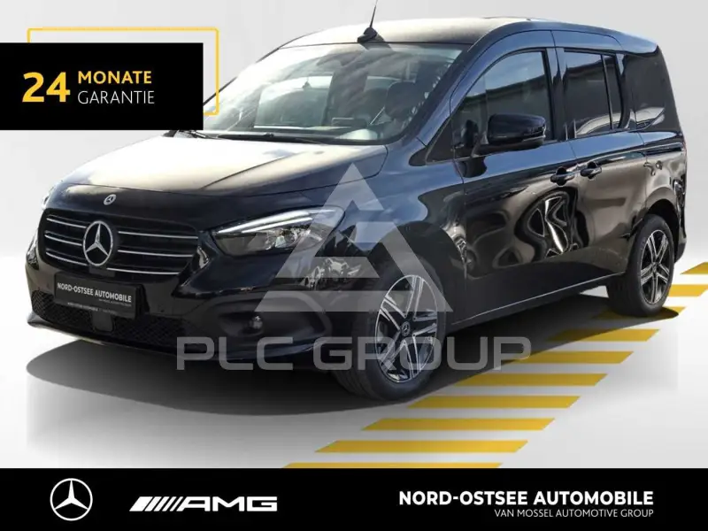 2025 Mercedes Benz T -Klasse