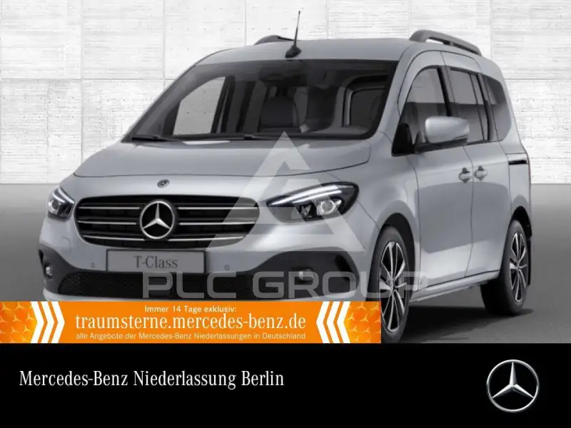 2025 Mercedes Benz T -Klasse