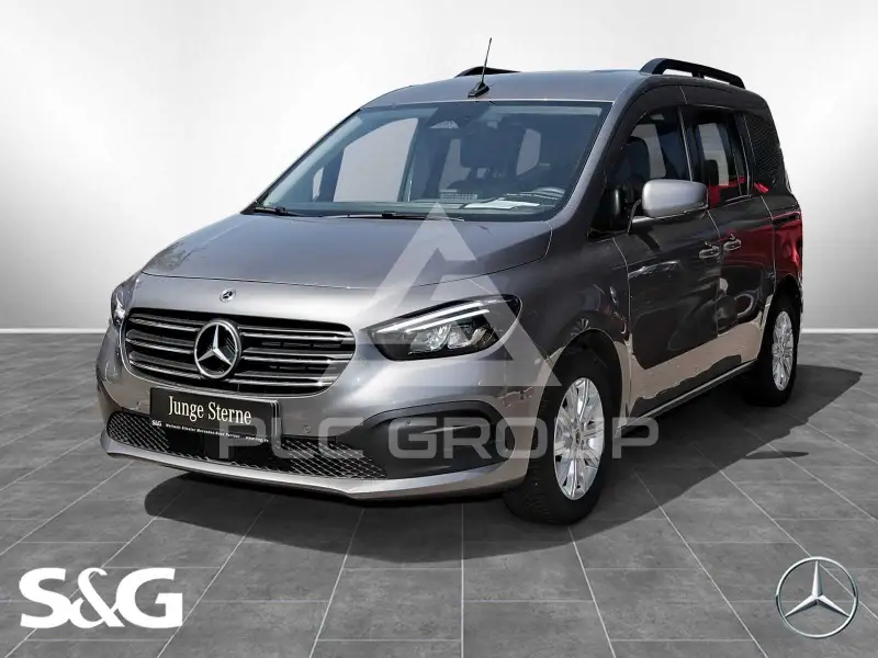 2025 Mercedes Benz T -Klasse