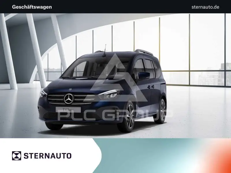 2025 Mercedes Benz T -Klasse
