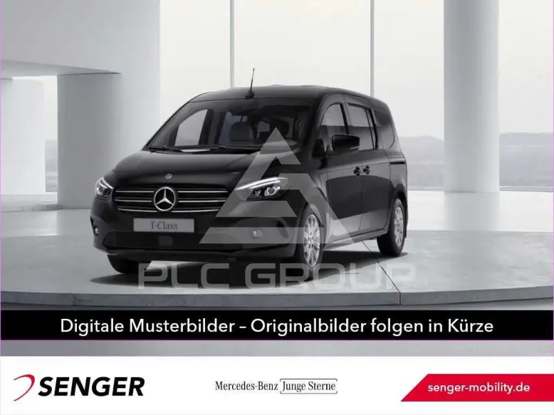 2025 Mercedes Benz T -Klasse