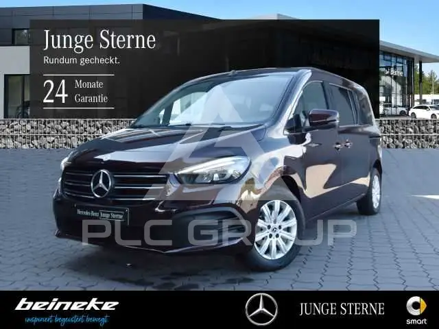 2025 Mercedes Benz T -Klasse