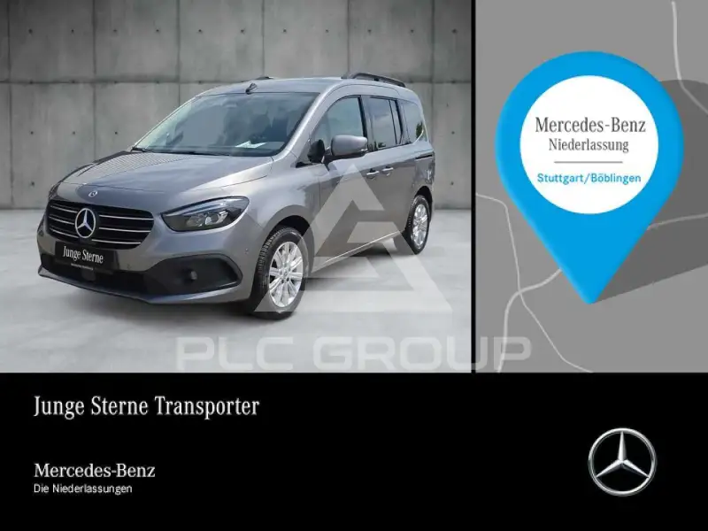 2025 Mercedes Benz T -Klasse