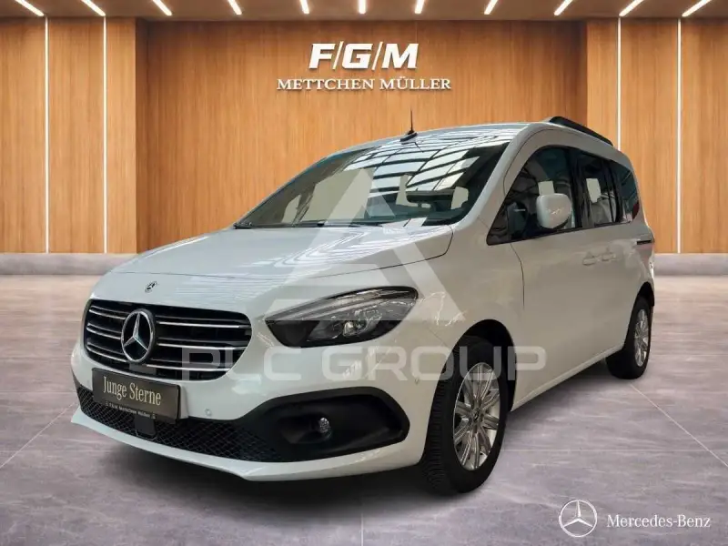 2025 Mercedes Benz T -Klasse