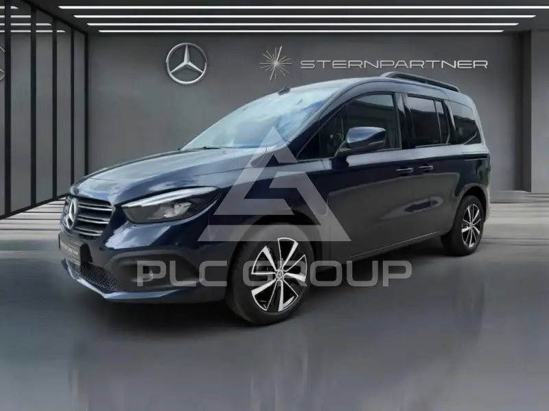 2025 Mercedes Benz T -Klasse