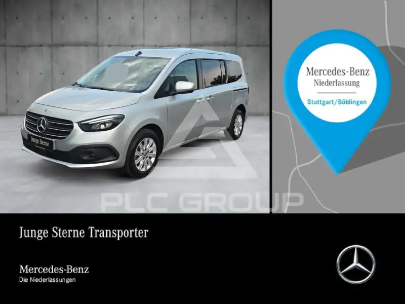 2025 Mercedes Benz T -Klasse