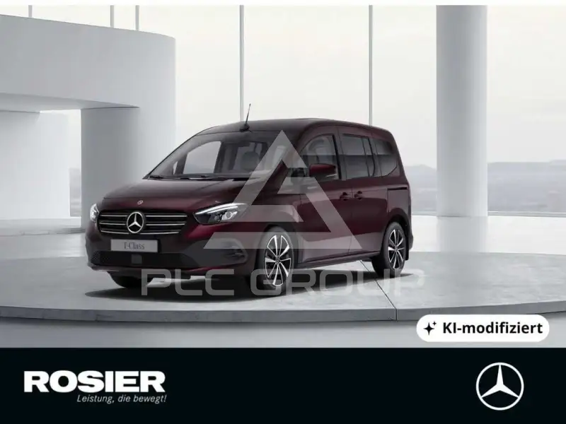 2025 Mercedes Benz T -Klasse