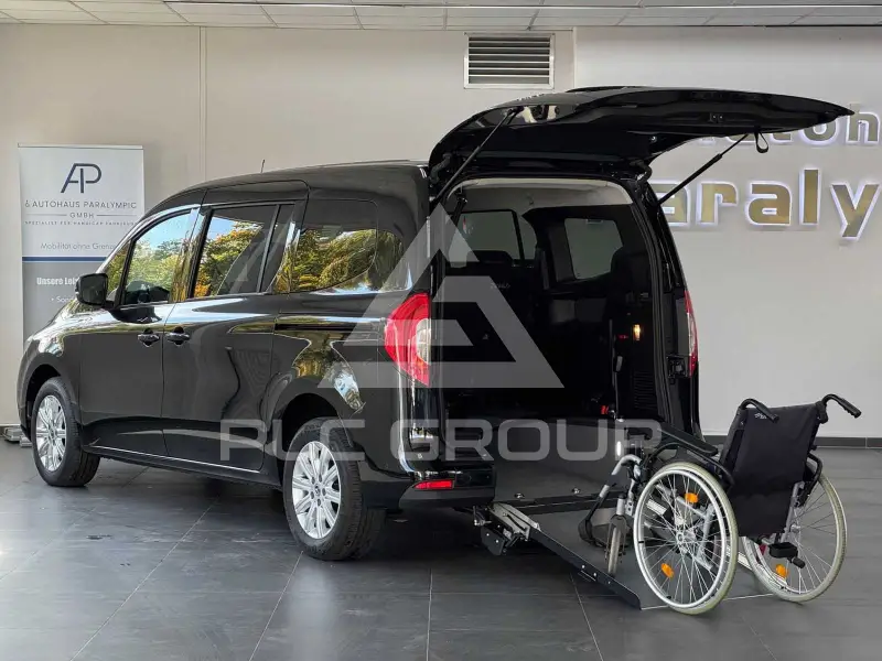 2025 Mercedes Benz T -Klasse