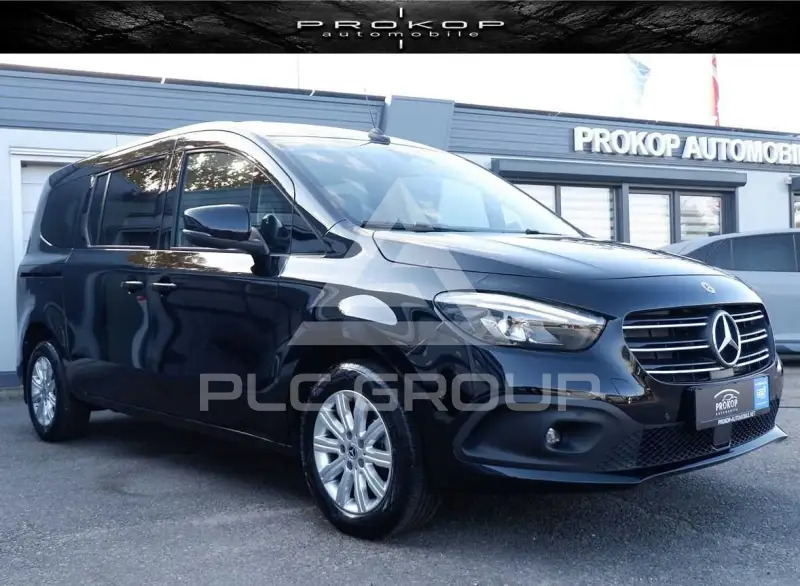 2025 Mercedes Benz T -Klasse