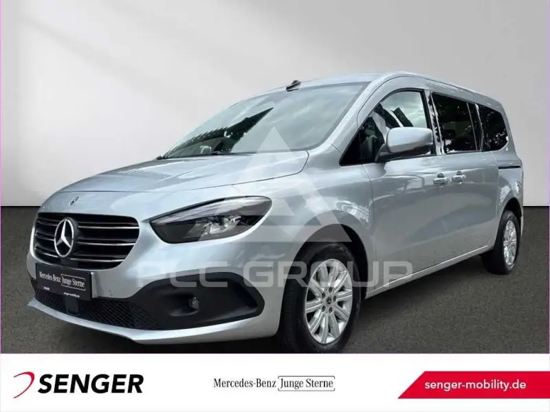 2025 Mercedes Benz T -Klasse