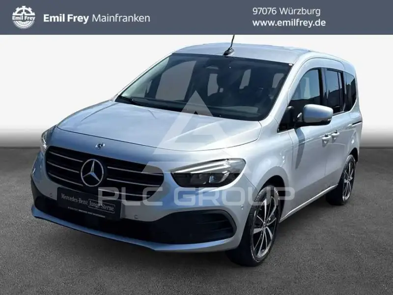 2025 Mercedes Benz T -Klasse