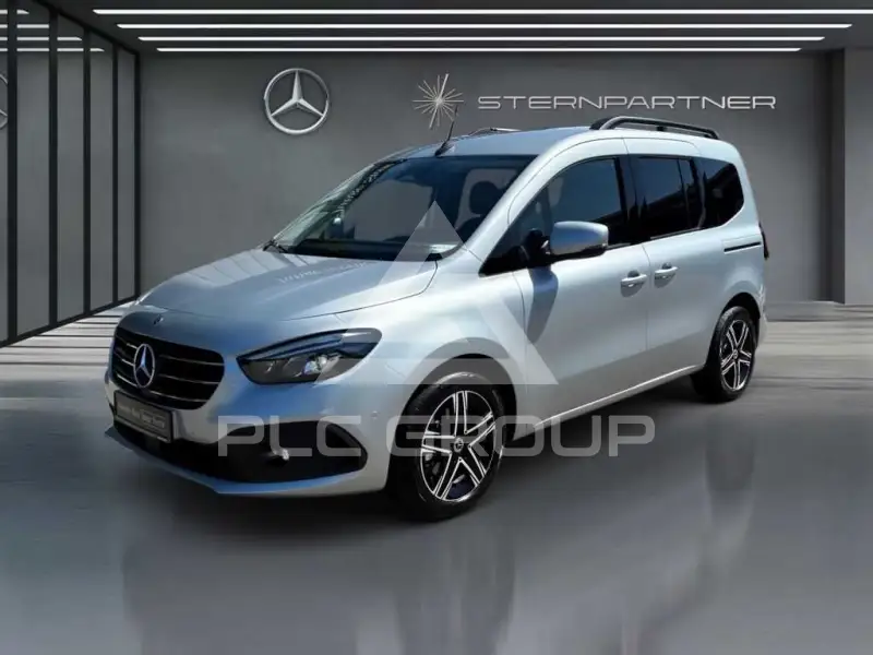 2025 Mercedes Benz T -Klasse