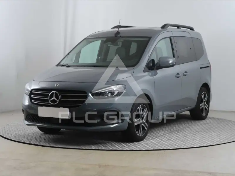 2025 Mercedes Benz T -Klasse