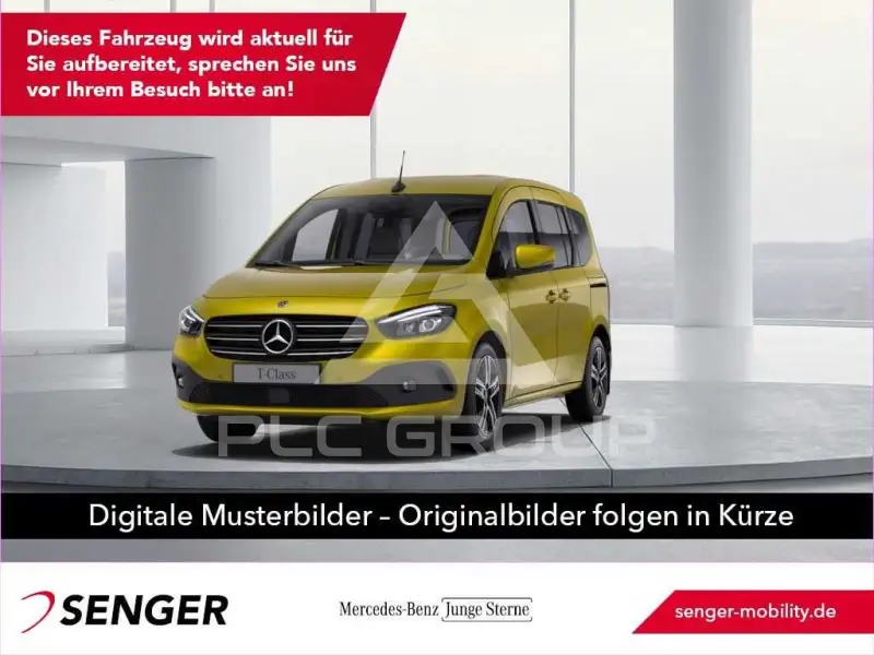 2025 Mercedes Benz T -Klasse
