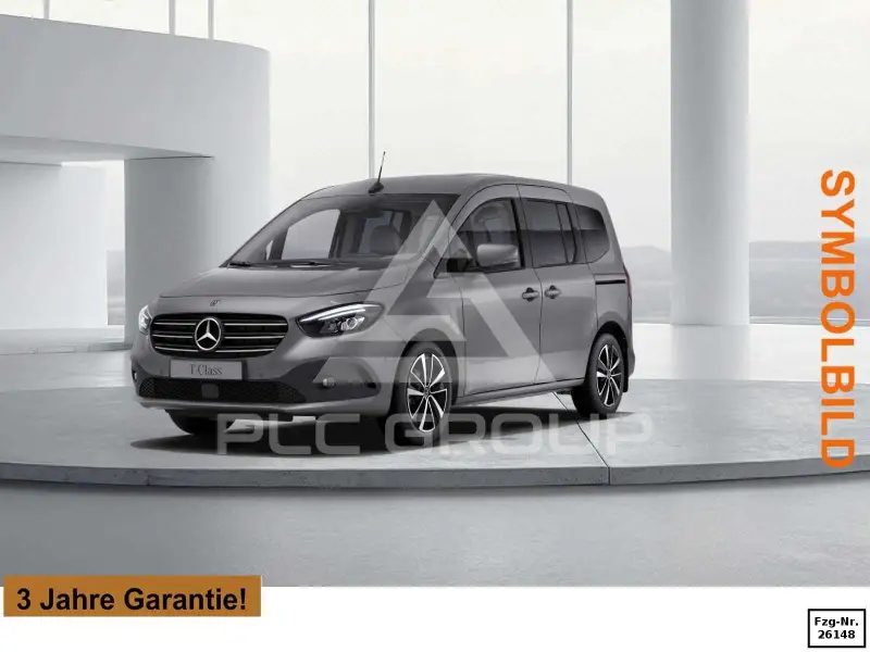 2025 Mercedes Benz T -Klasse