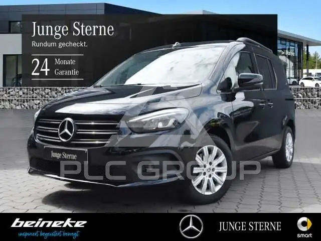 2025 Mercedes Benz T -Klasse