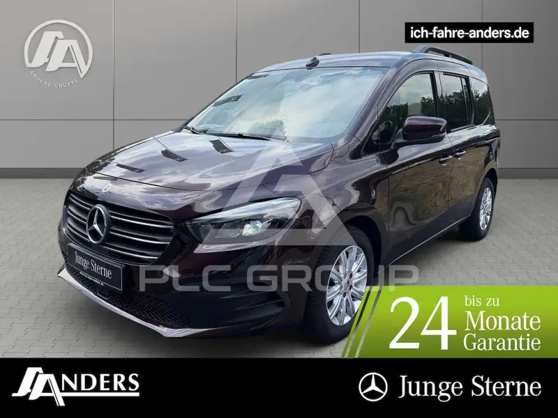 2025 Mercedes Benz T -Klasse
