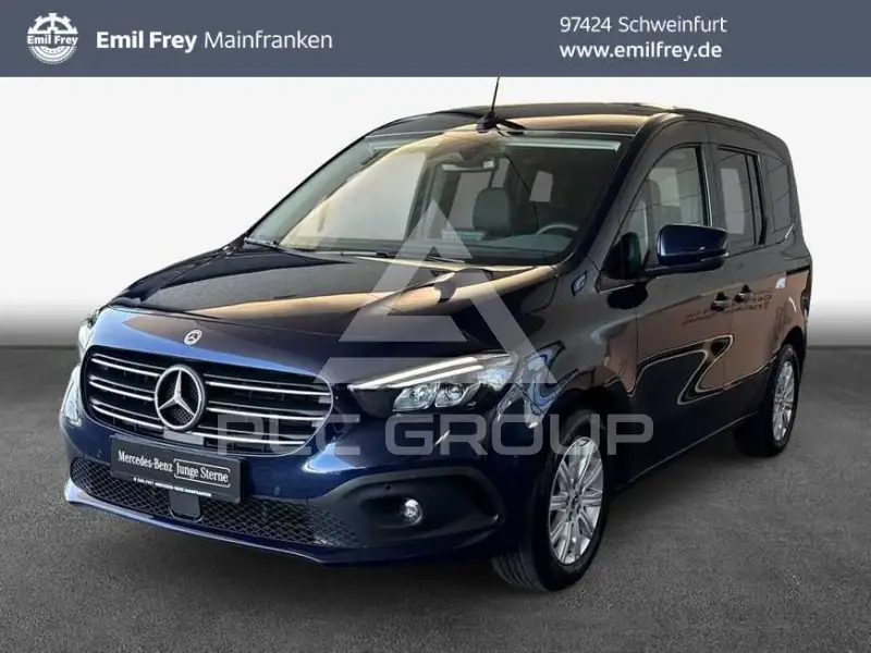 2025 Mercedes Benz T -Klasse