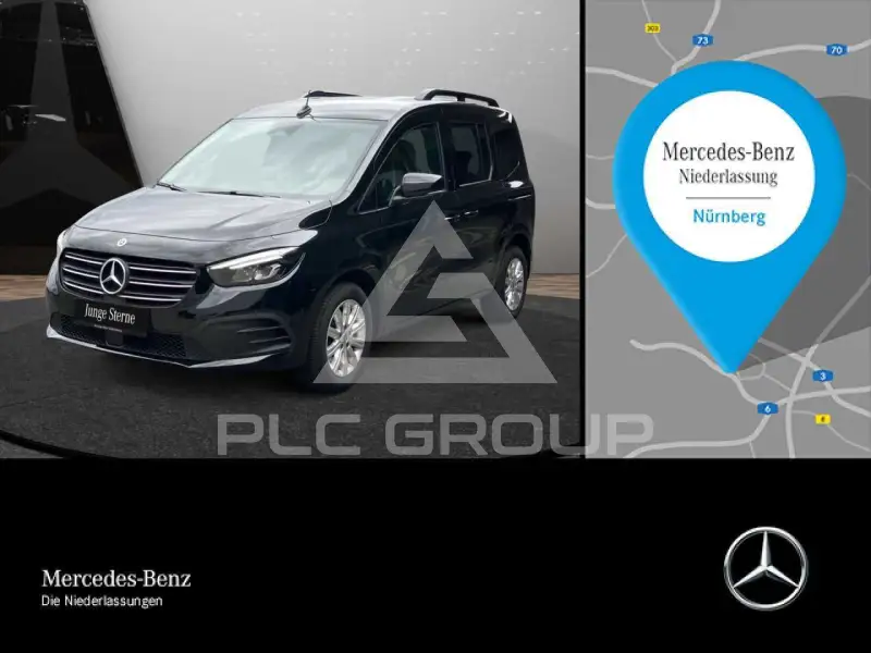 2025 Mercedes Benz T -Klasse