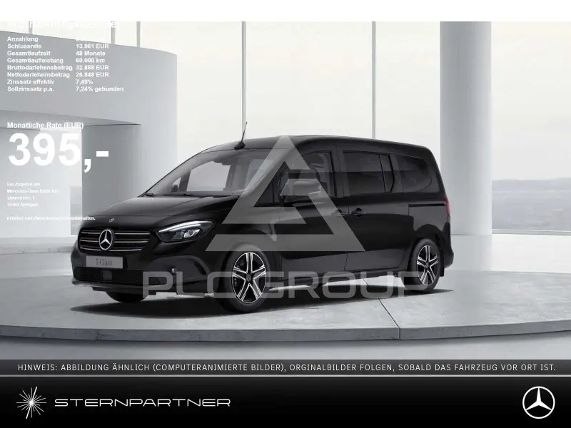 2025 Mercedes Benz T -Klasse