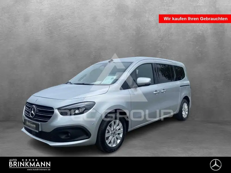 2025 Mercedes Benz T -Klasse