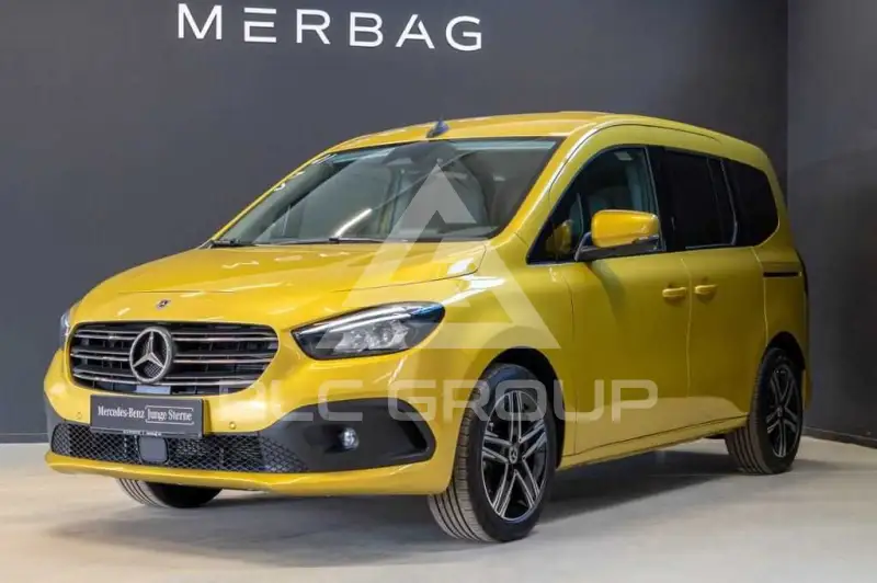 2025 Mercedes Benz T -Klasse