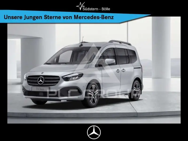 2025 Mercedes Benz T -Klasse