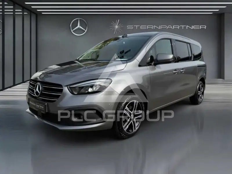 2025 Mercedes Benz T -Klasse