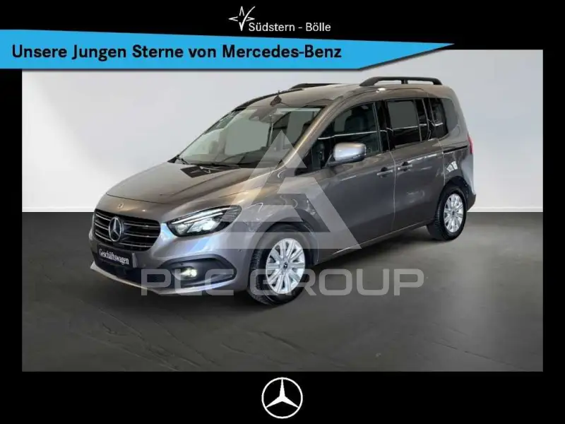 2025 Mercedes Benz T -Klasse