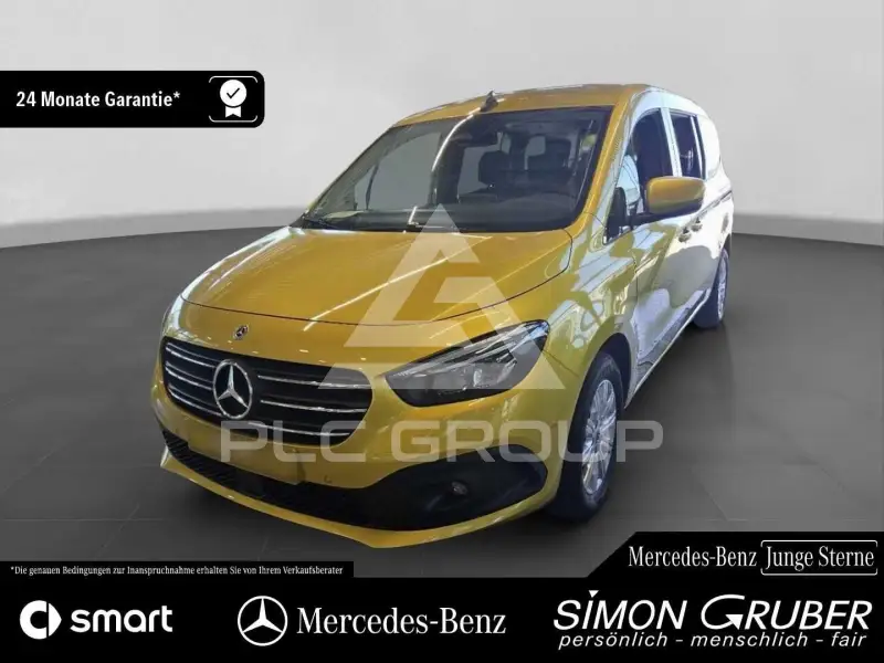 2025 Mercedes Benz T -Klasse