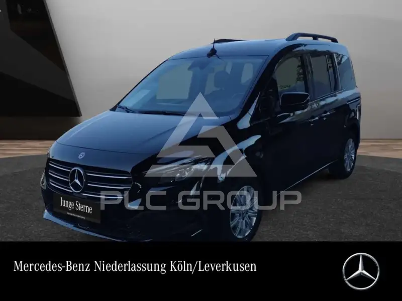 2025 Mercedes Benz T -Klasse