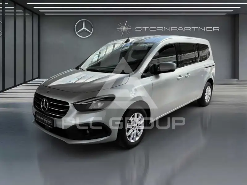 2025 Mercedes Benz T -Klasse
