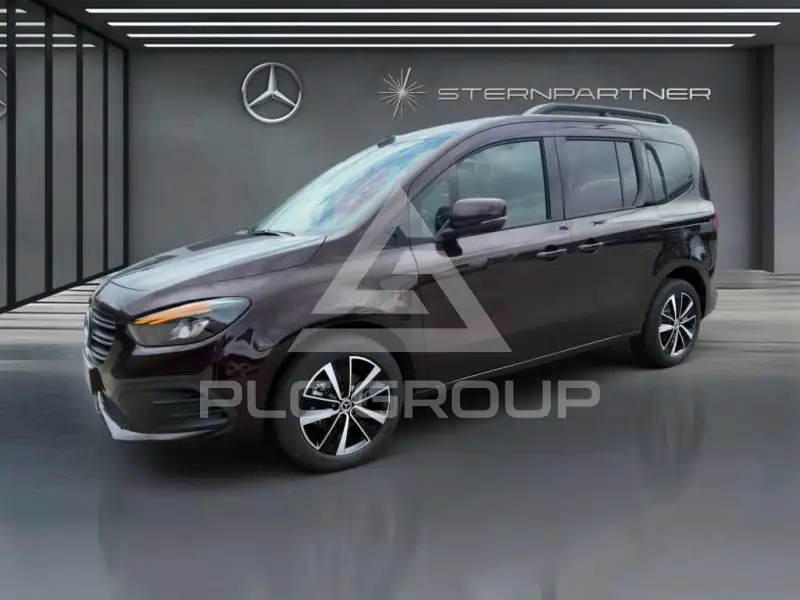 2025 Mercedes Benz T -Klasse