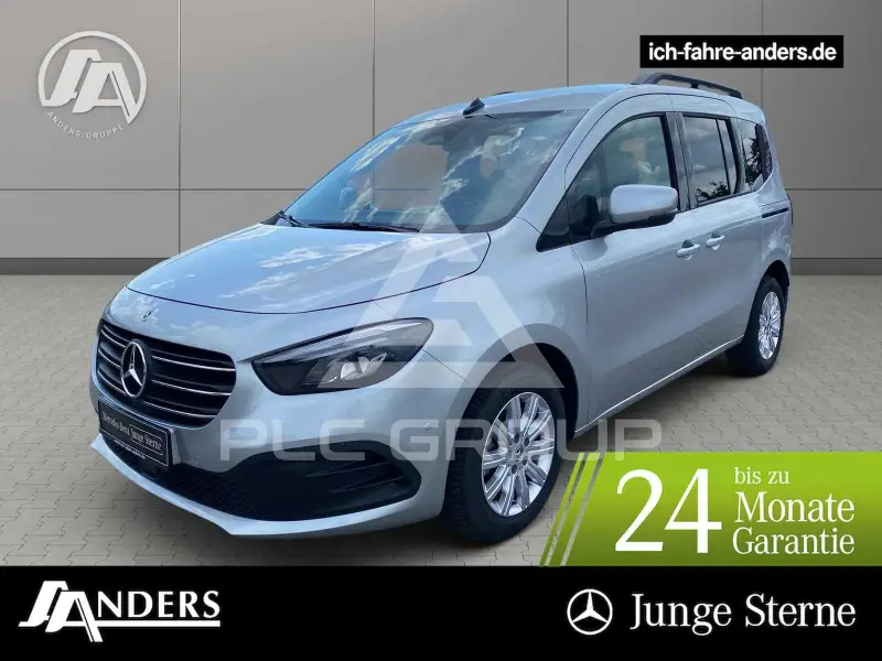 2025 Mercedes Benz T -Klasse