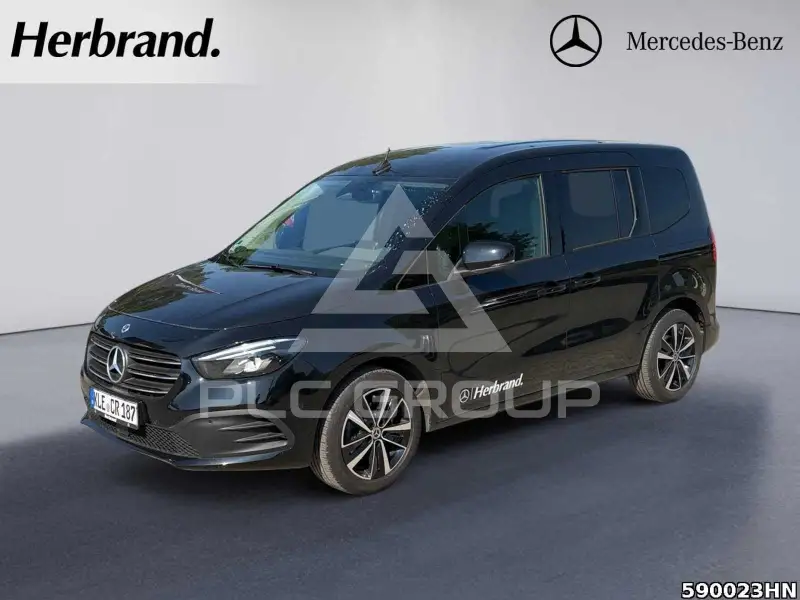 2025 Mercedes Benz T -Klasse