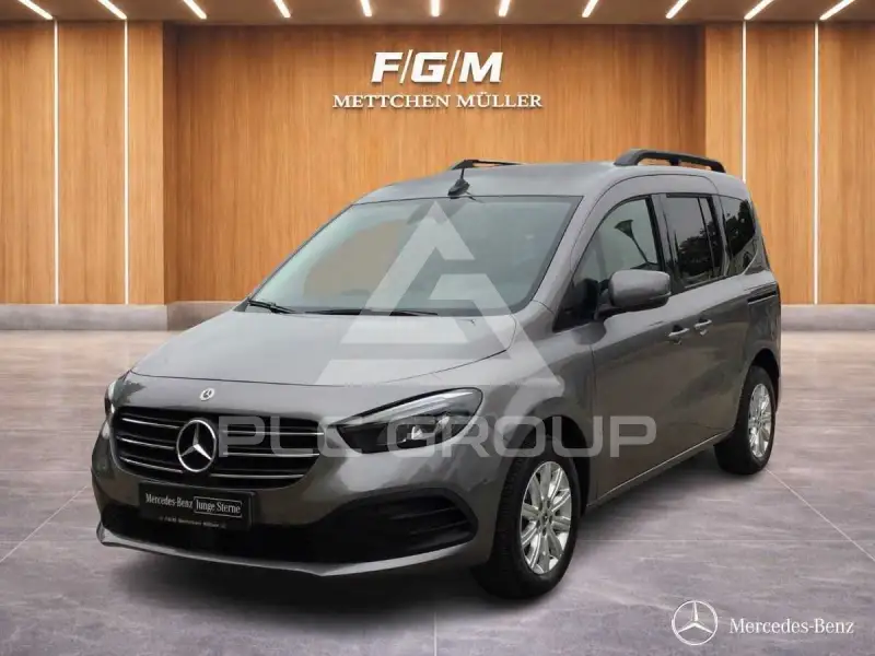 2025 Mercedes Benz T -Klasse