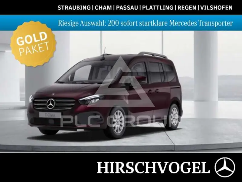 2025 Mercedes Benz T -Klasse