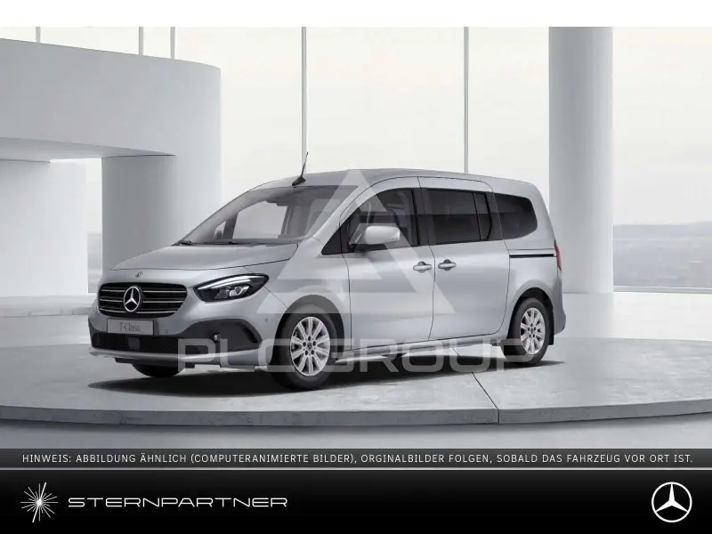 2025 Mercedes Benz T -Klasse
