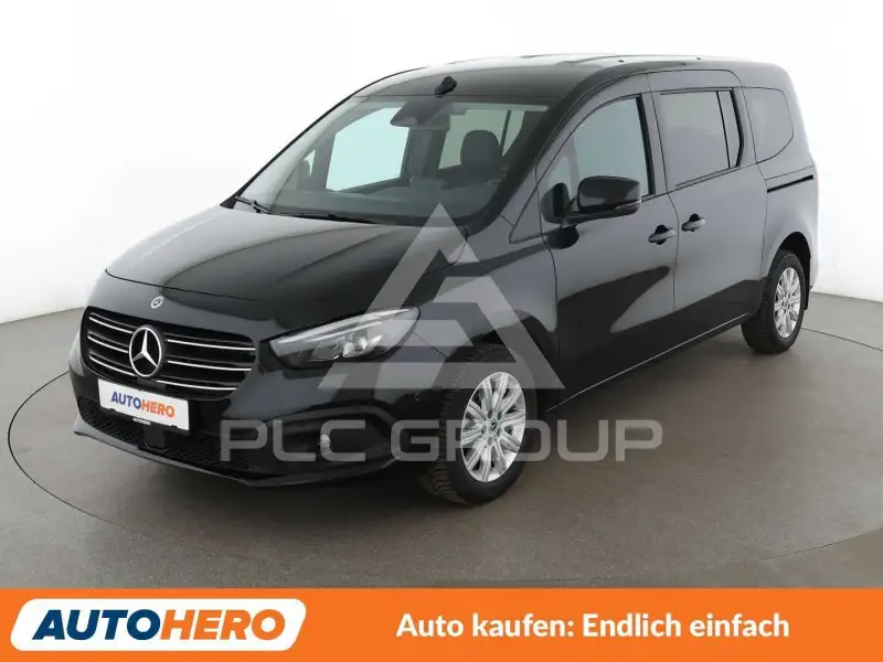 2025 Mercedes Benz T -Klasse