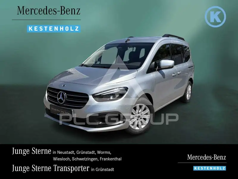 2025 Mercedes Benz T -Klasse