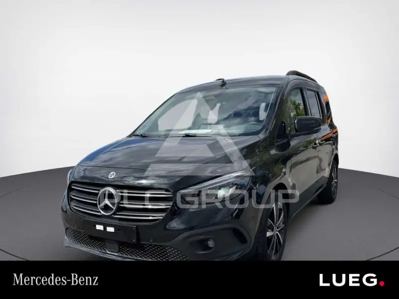 2025 Mercedes Benz T -Klasse