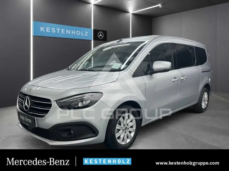 2025 Mercedes Benz T -Klasse