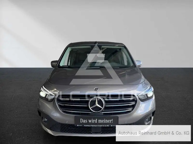 2025 Mercedes Benz T -Klasse