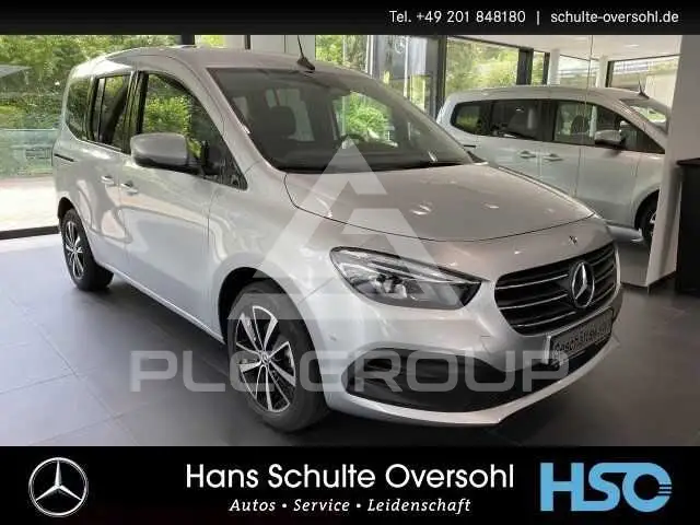2025 Mercedes Benz T -Klasse
